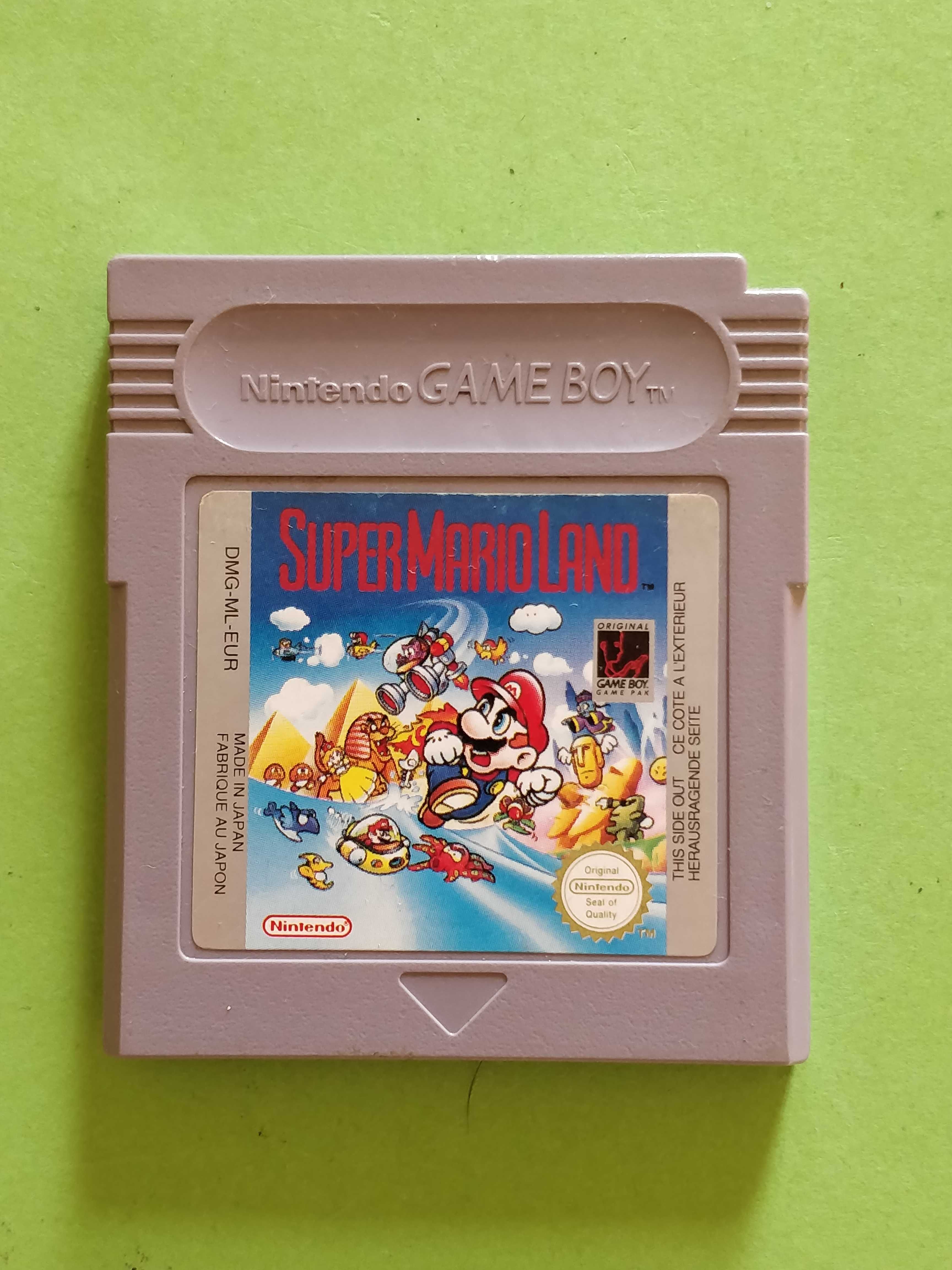 Super Mario Lando, Gameboy