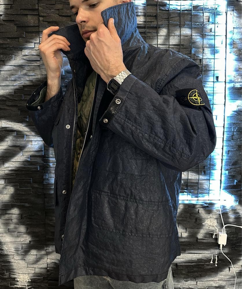 Stone Island Vintage. Чоловіча куртка