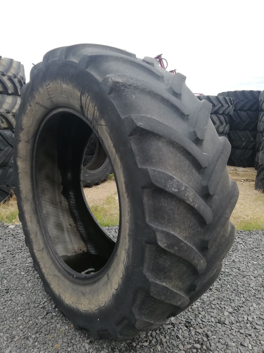 Opona 600/65r38 Michelin XM 108 bez napraw