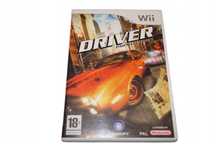 Driver: Parallel Lines Nintendo Wii Pudełkowa