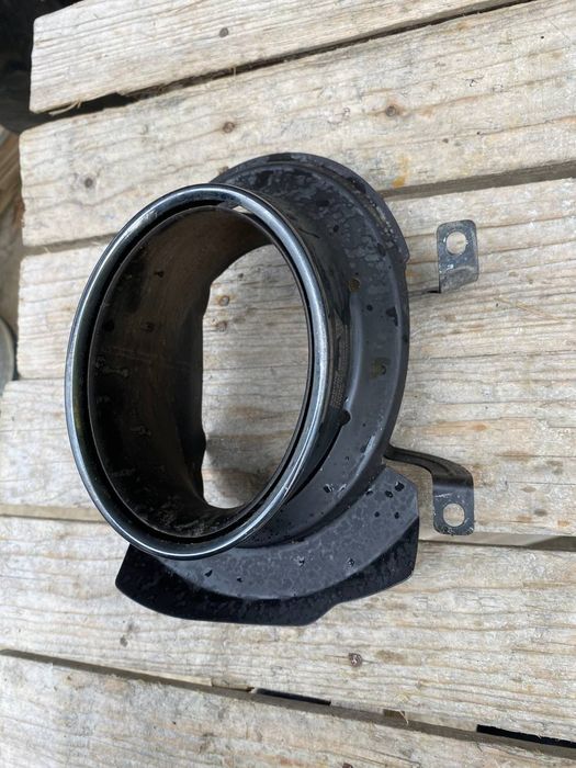 Porsche Carrera 911 992 насадка вихлопної права 992251188aq