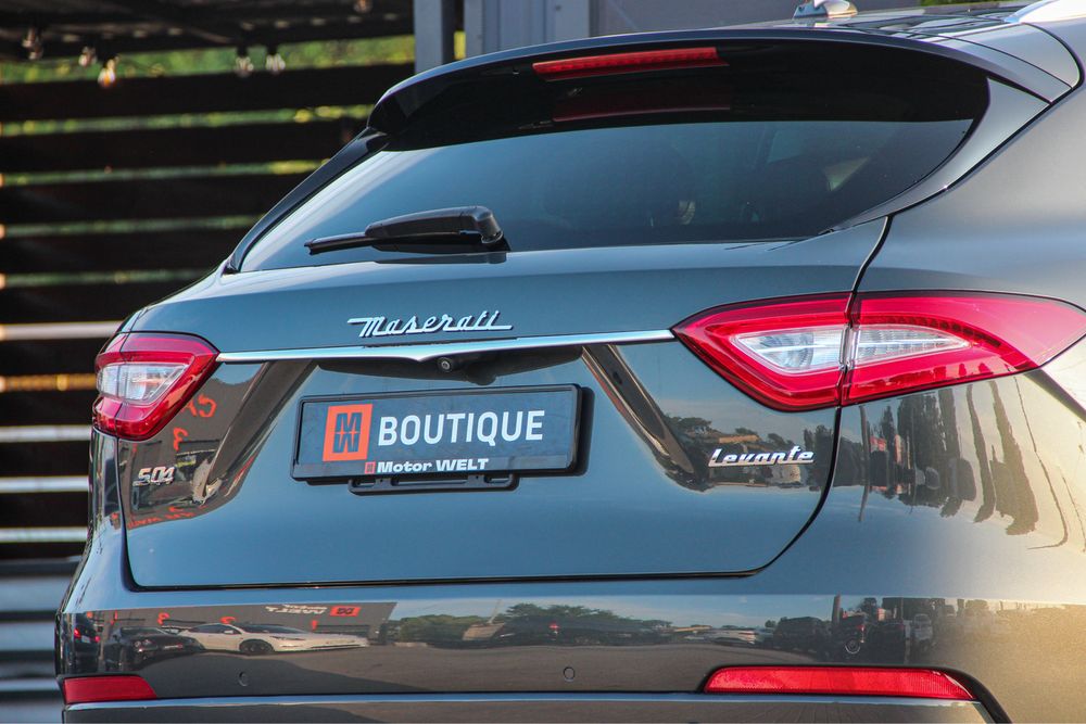 Продам Maserati Levante 2017