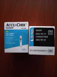 Accu-Chek Instant 50 шт