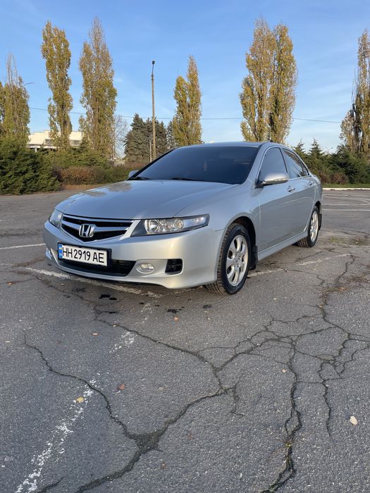 Продам Honda Accord 7
