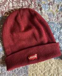 Оригинальная шапка Levi’s