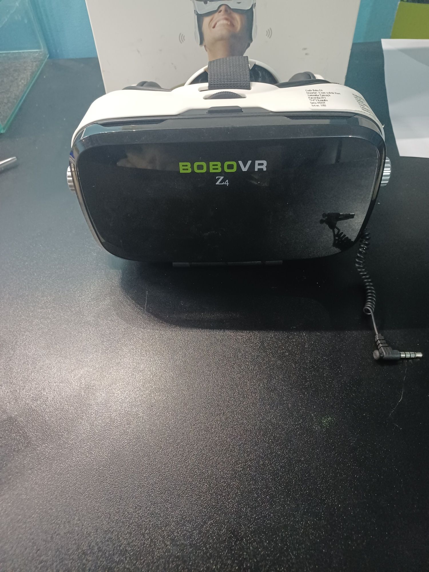 Gogle vr BOBOVR Z4