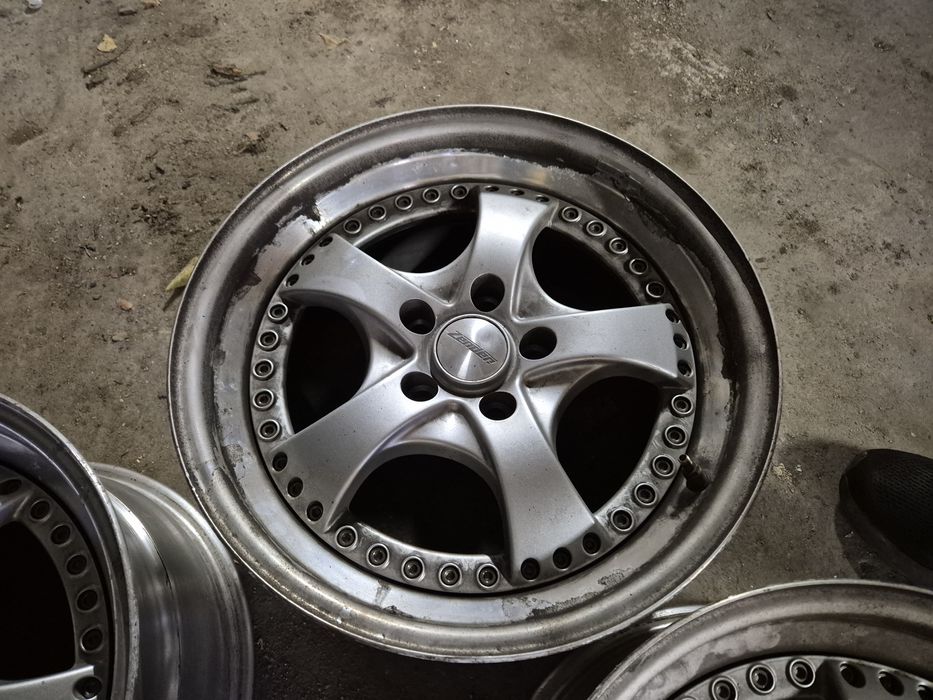 Zender Impulse 3tlg 4x9j et35 17" 5x112 RH Artec