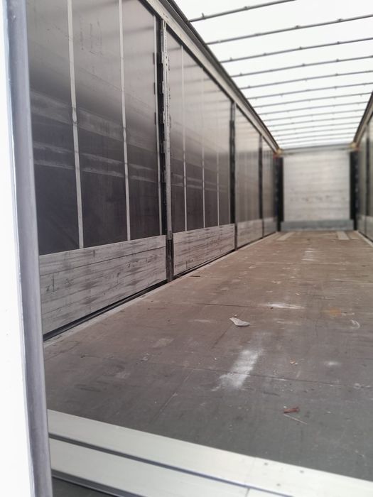 Semi reboque schmitz