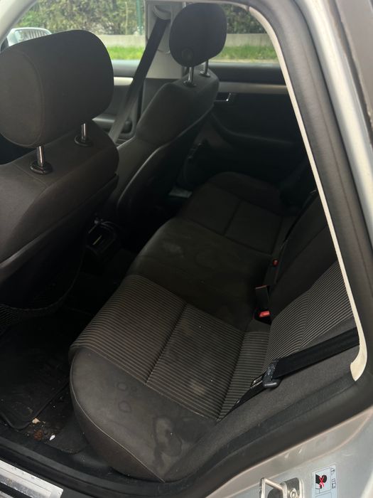 Audi A4 B7 2.0 TFSI