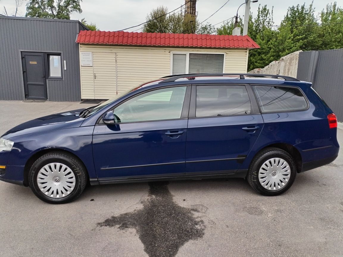 Продам volkswagen passat b6 1.8