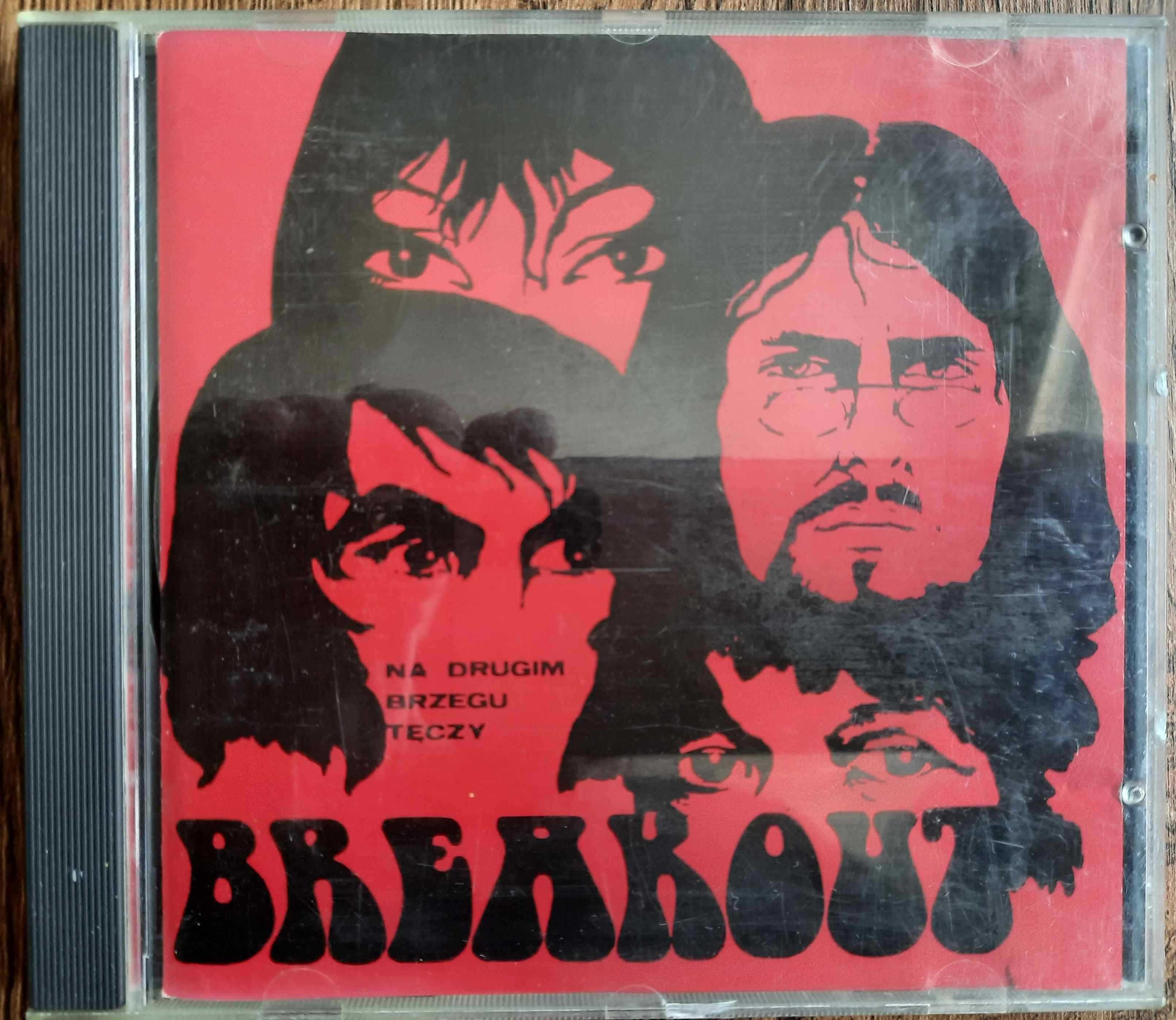 Breakout Na Drugim Brzegu Tęczy CD