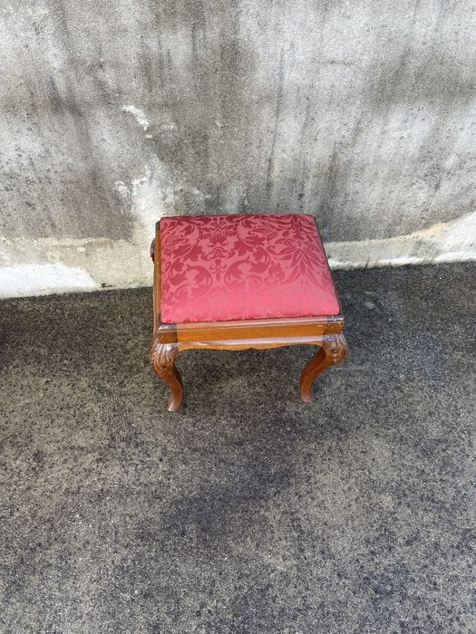 Banco para penteadeira