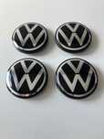 Nowe dekielki kapselki do felg 65mm zaślepki znaczki do VW Volkswagen