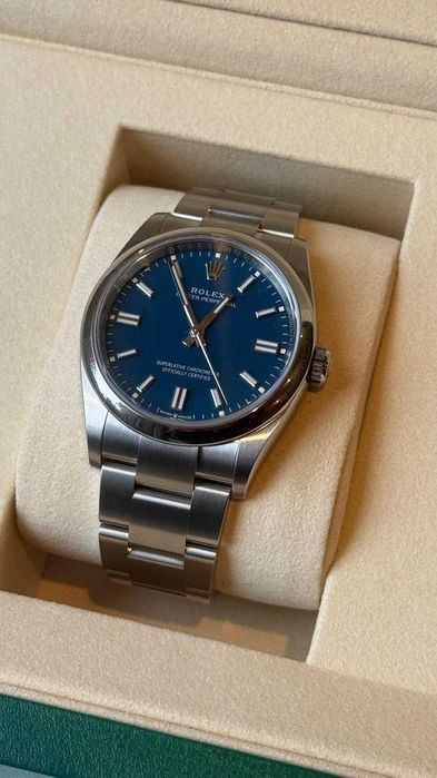 Relógio Rolex Oyster Perpetual, 36 mm