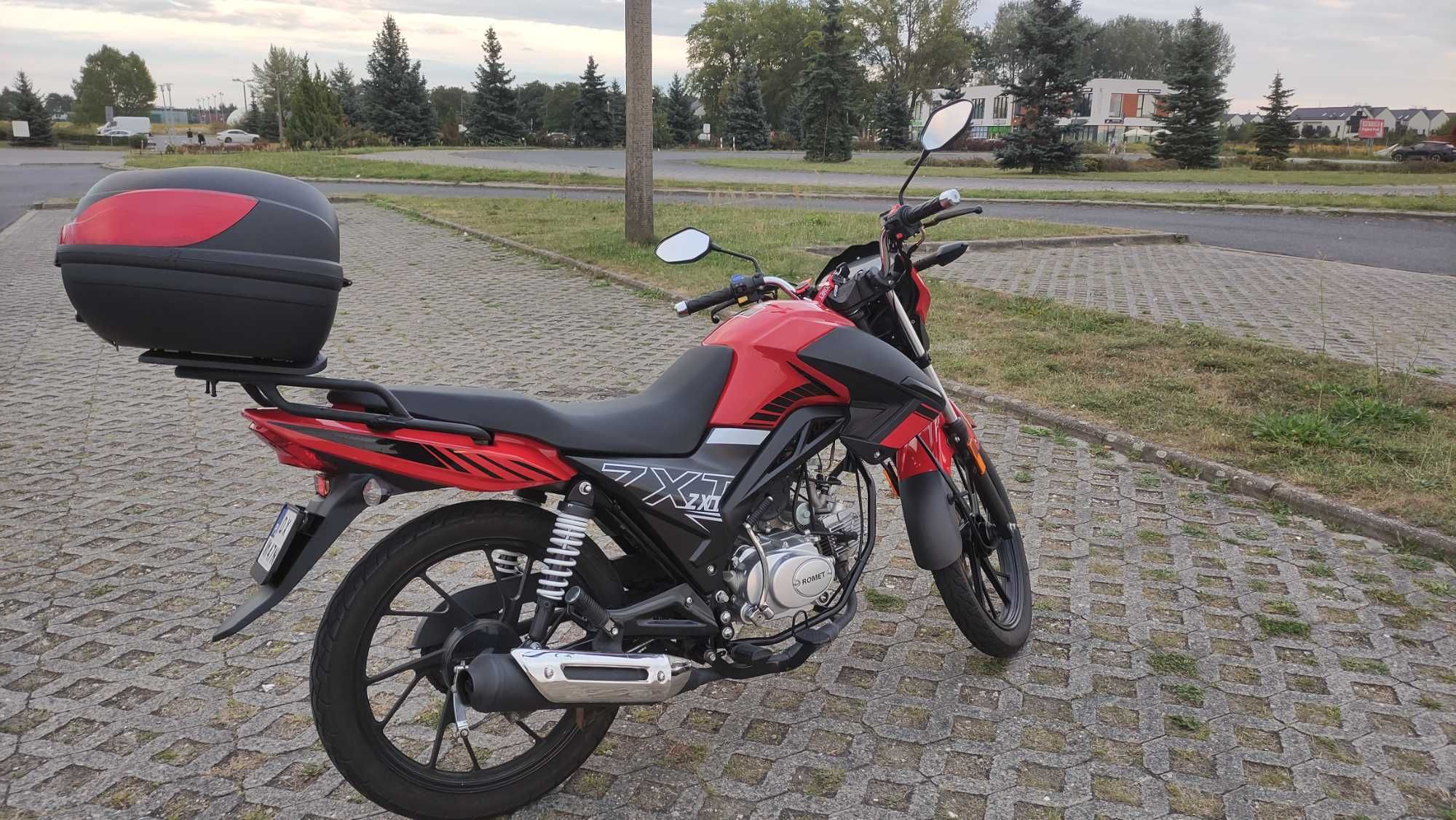 Romet ZXT 50 2023