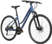 Rower crossowy damski Kross Evado 6.0 PP + Gratis Pełna gwarancja 2 la