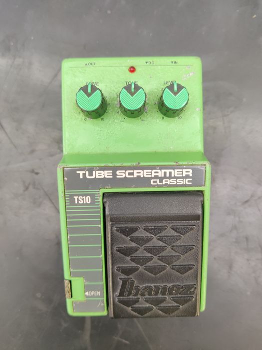 Ibanez Tube Screamer 10 TS10