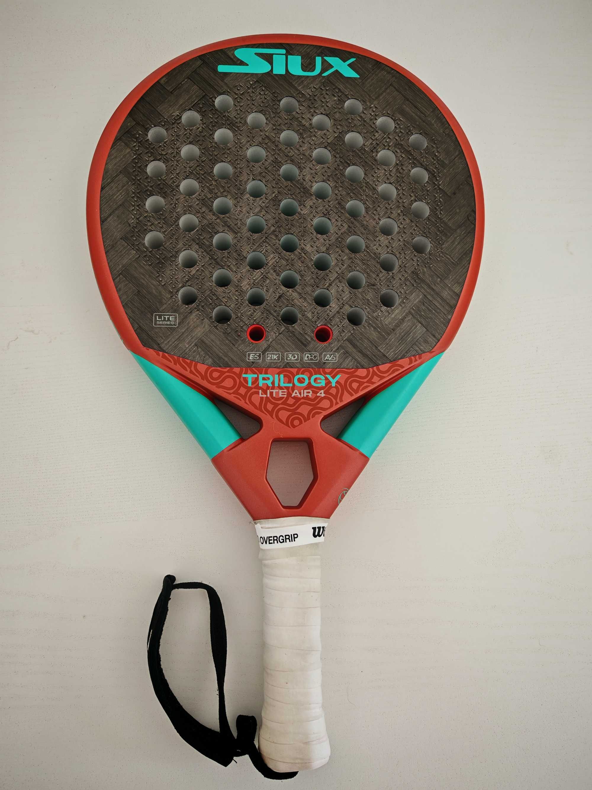 SIUX TRILOGY 4 CONTROLO LITE AIR W