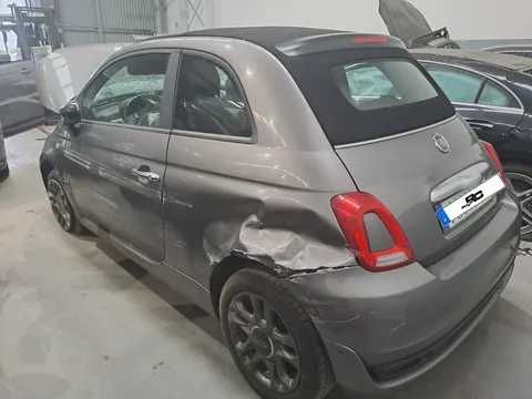 Fiat 500 1.0 hybrid
