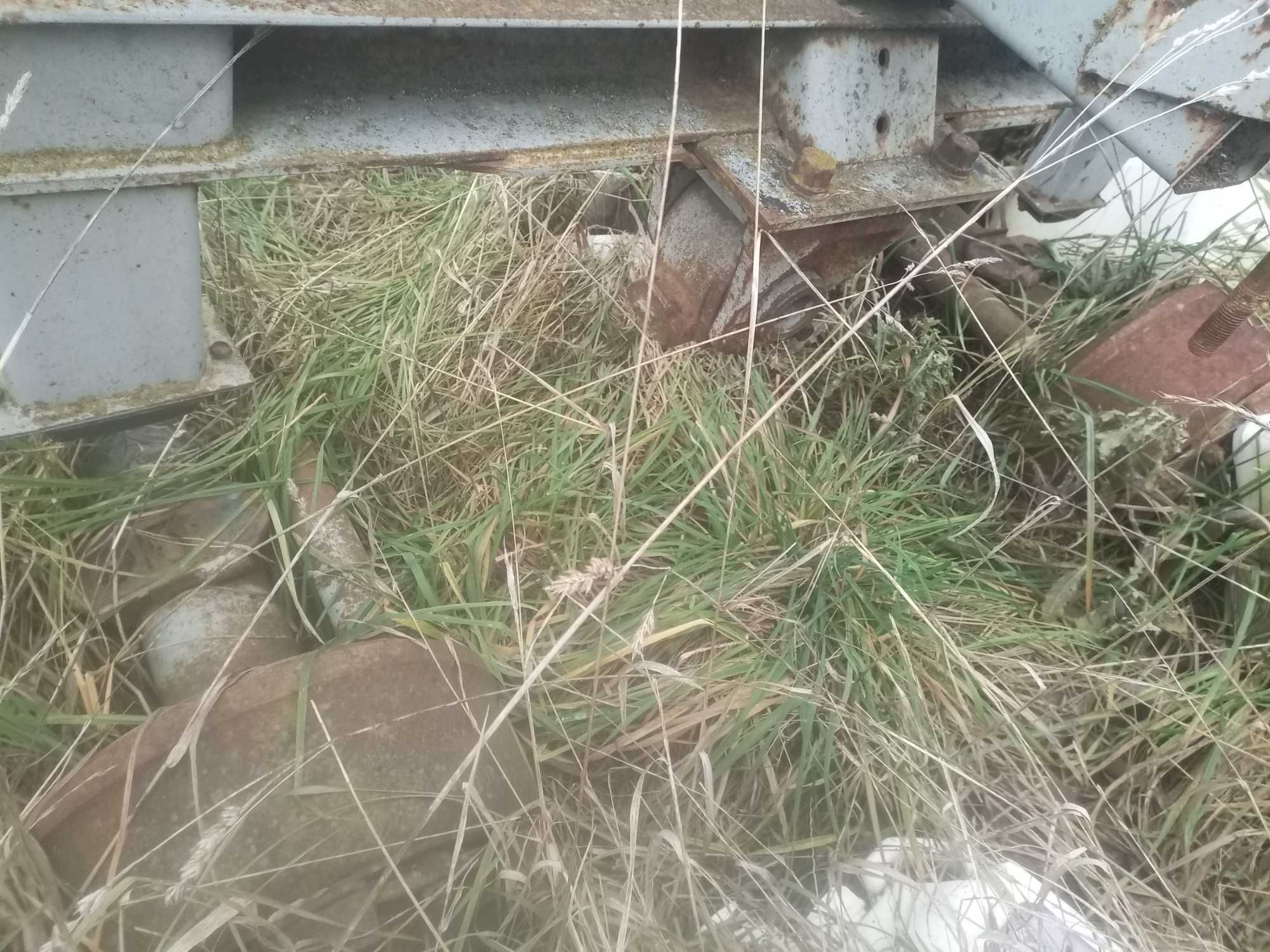 Причіп тракторний  2 ПТС-10