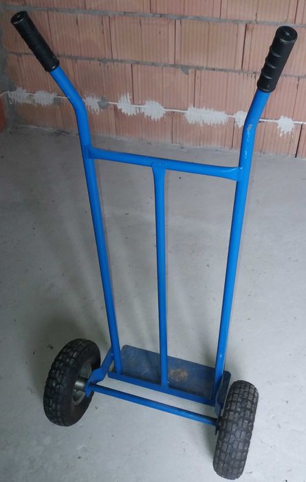 wózek transportowy młynarka