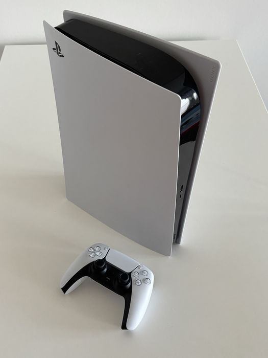 Playstation 5 Digital - baixo Firmware