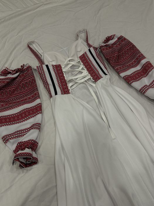 Вишите плаття • укр виробництво • стан ідеальний