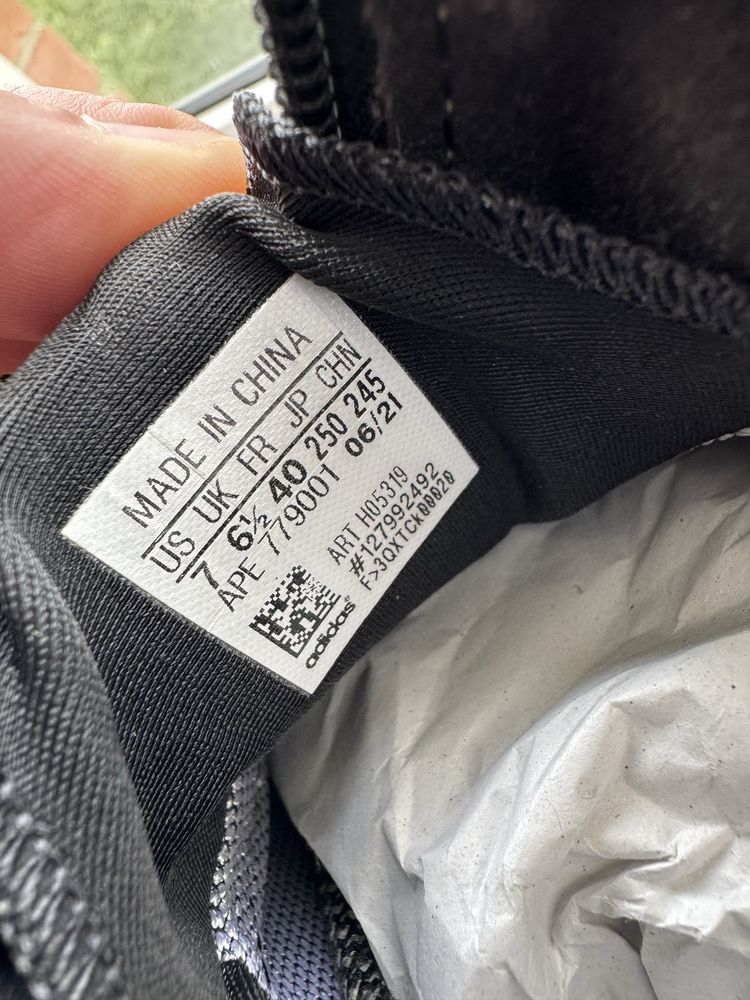 Кросівки ZX 2K boost utility gore-tex