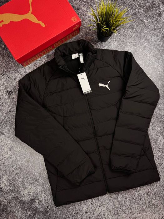 ОРИГІНАЛ | Осінь - Зима Куртка Puma WarmCell пума мужская чоловіча