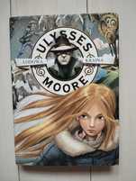 Ulysses Moore, Lodowa kraina