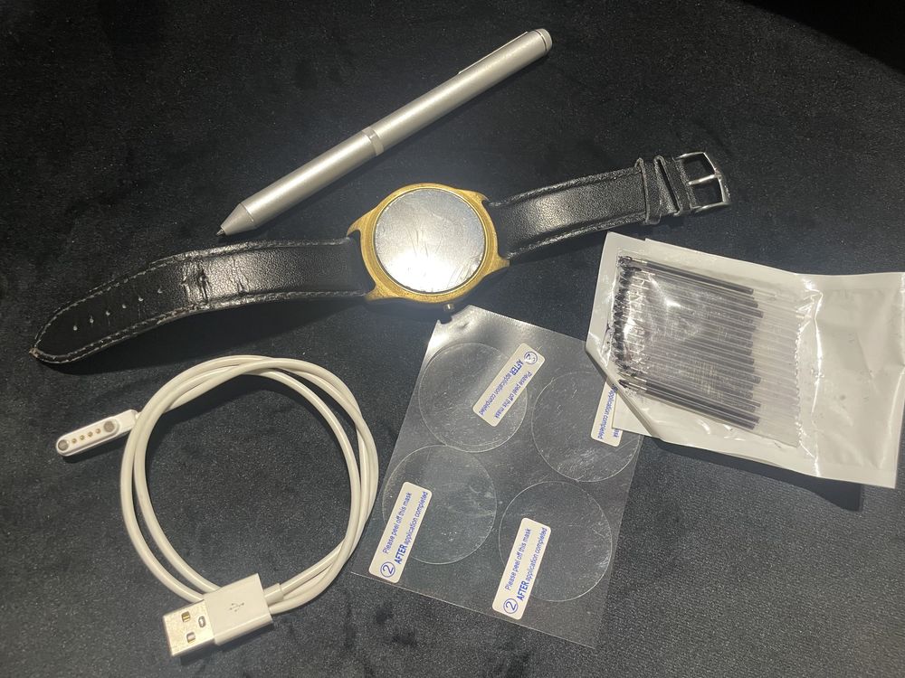 Draverik Watch 2 - zegarek studencki - studia, sesje, egzaminy