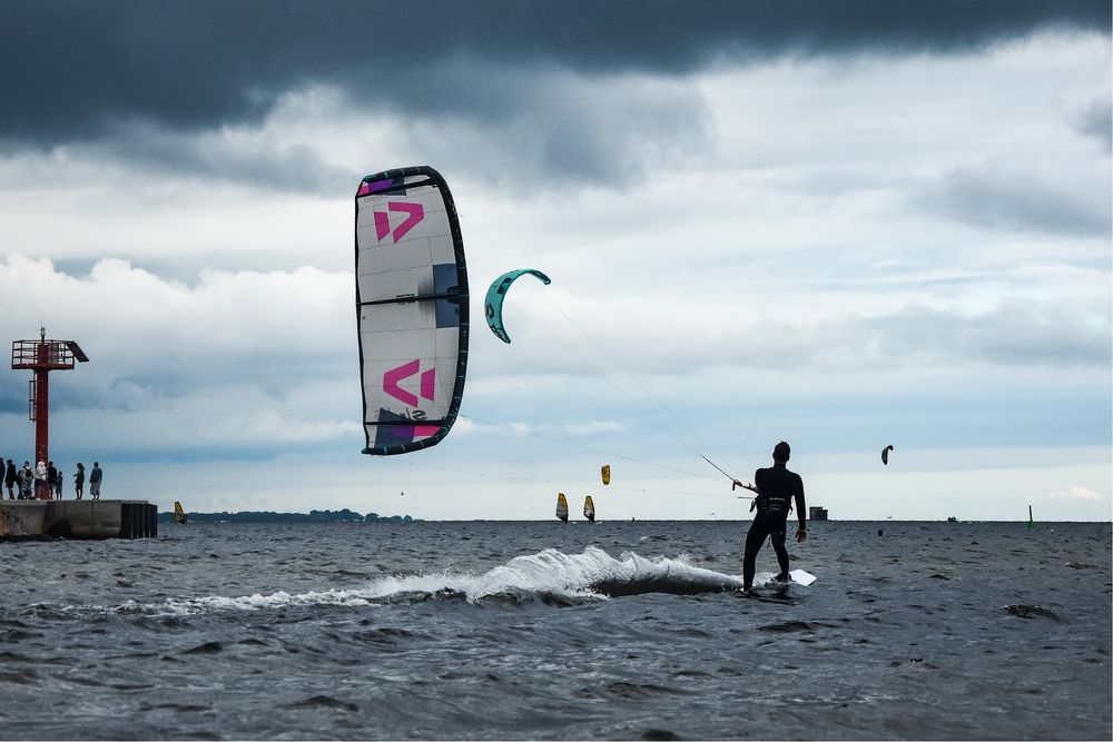 Duotone Evo SLS 12 m