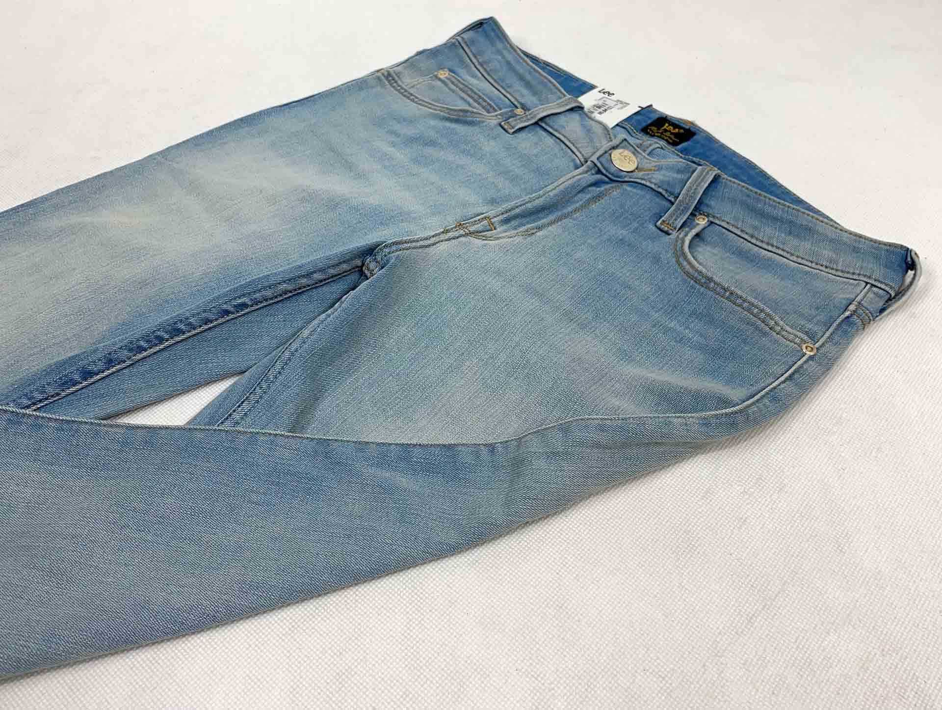 Spodnie damskie Lee Scarlett Skinny Light W31 L31