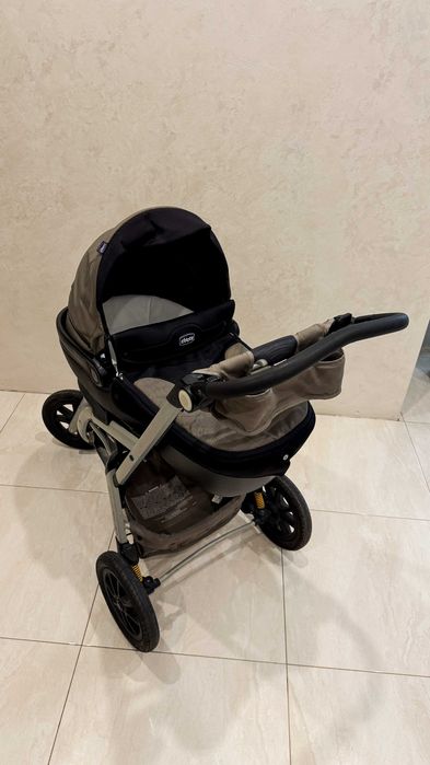 Дитяча коляска Chicco 2в1 Active. Детская коляска Chicco 2в1 Active.