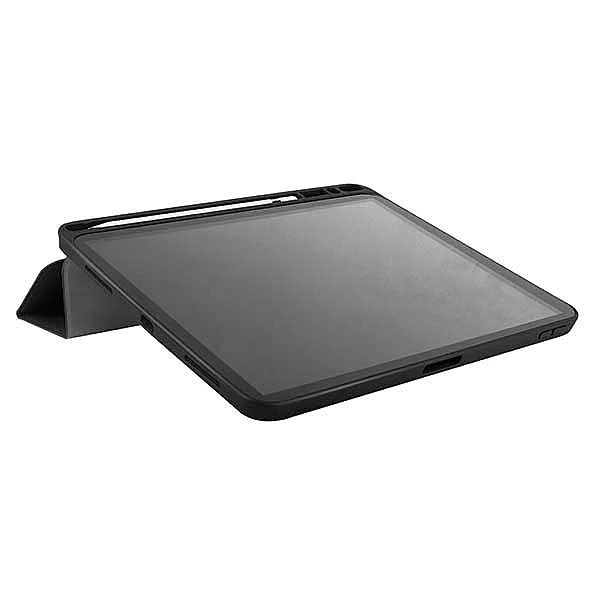 Etui UNIQ Transforma Rigor na iPad 10.2" 2019 (7 gen.) - czarne