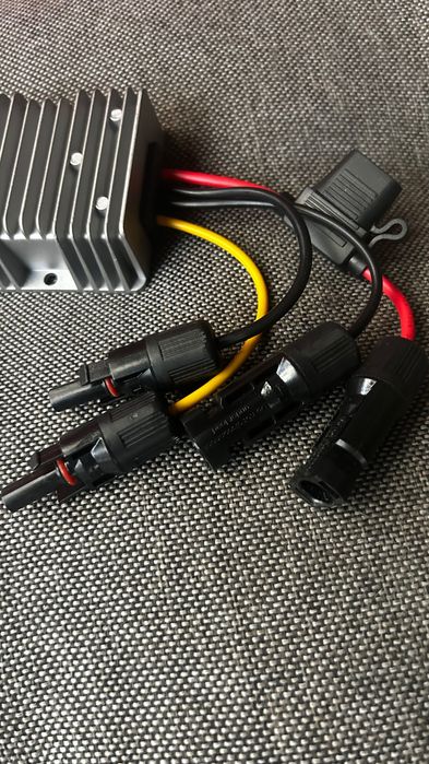 Конвертер напруги з 12V DC в 24V DC, 15 А