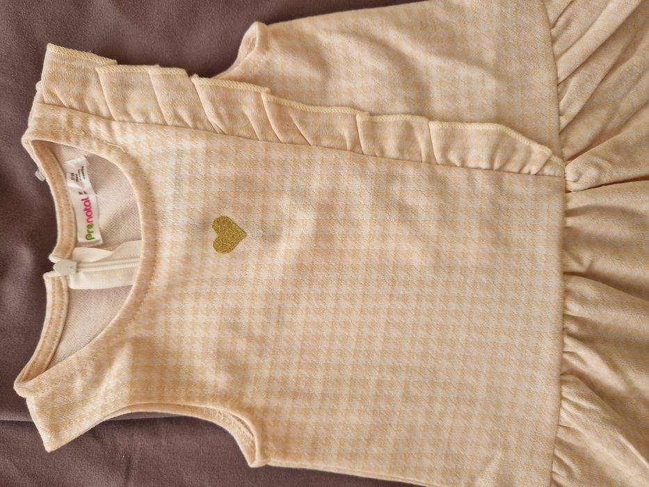 Vestido 12 - 18 meses