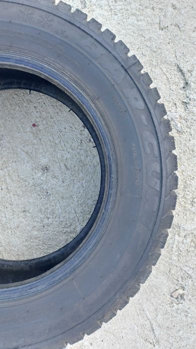 2 lub 4szt Opony zimowe bieżnikowane stan bdb 8mm 2022r 195/65/15