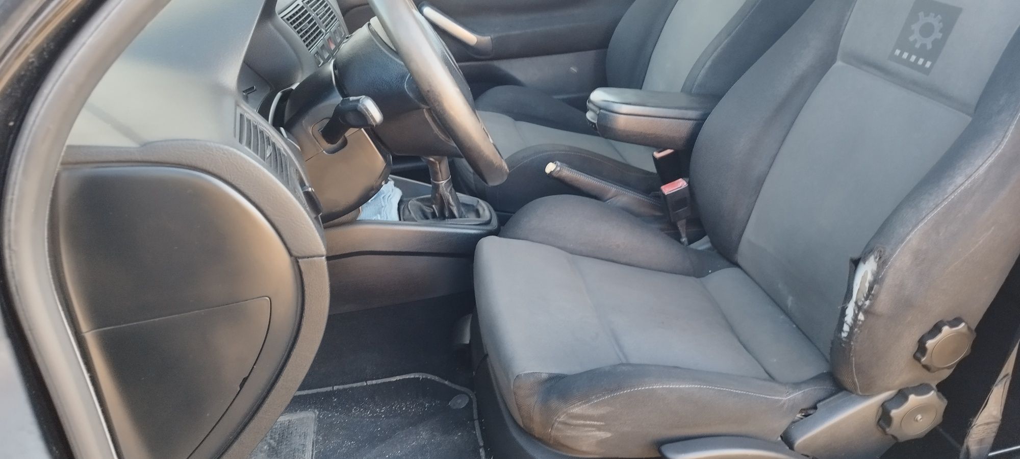 Golf 1.9 TDI 130 cv