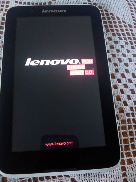 Планшет Lenovo A 3300