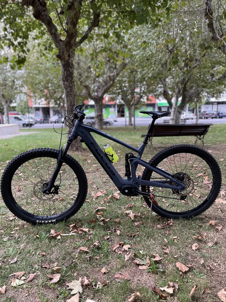 E-bike Focus jam 2