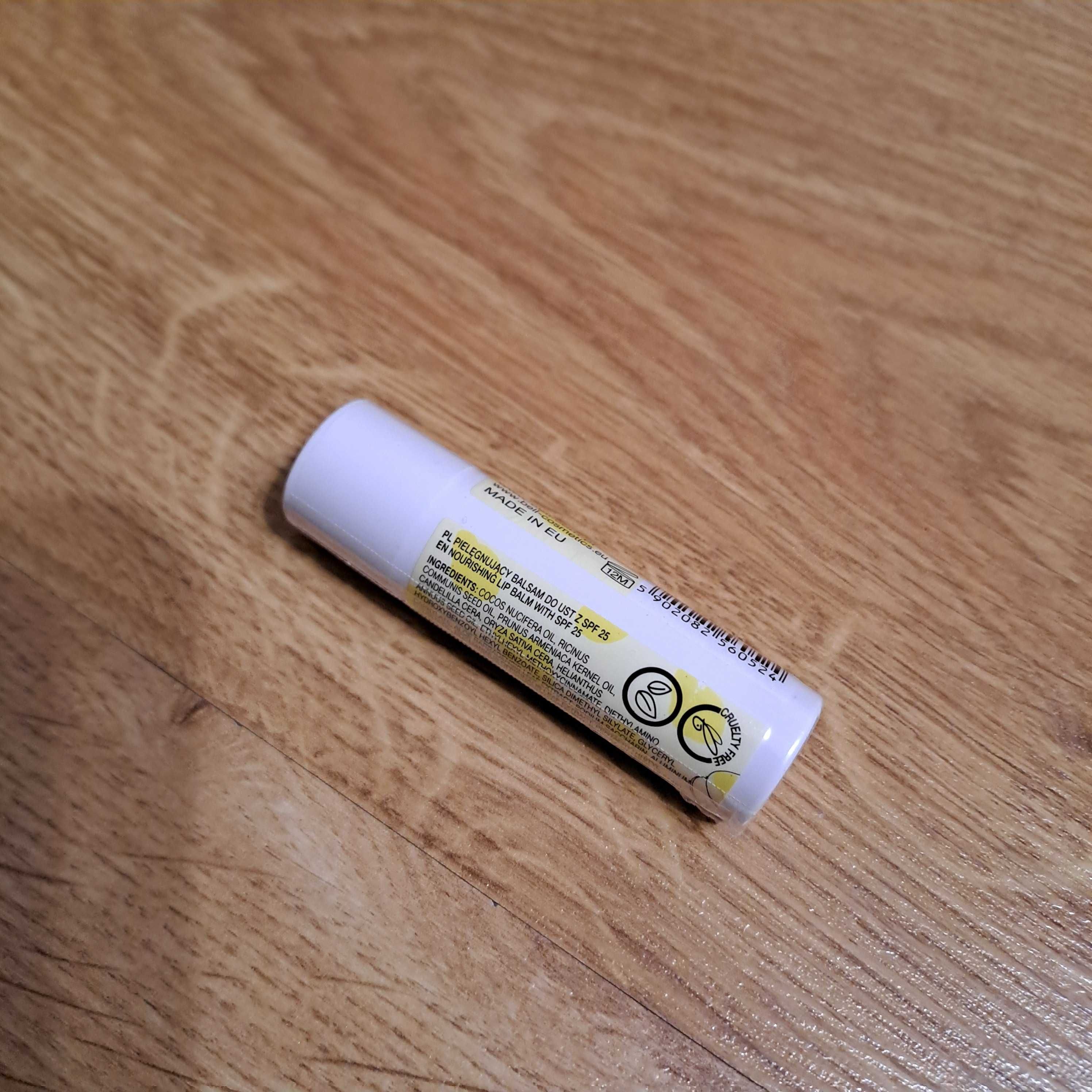 Pielęgnujący balsam do ust Fruit Lip Balm SPF25