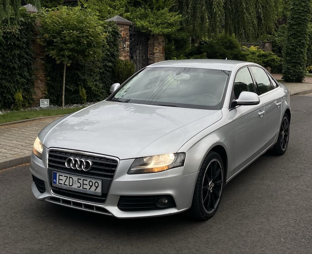 Sprzedam Audi A4 B8 1.8 TSI Automat