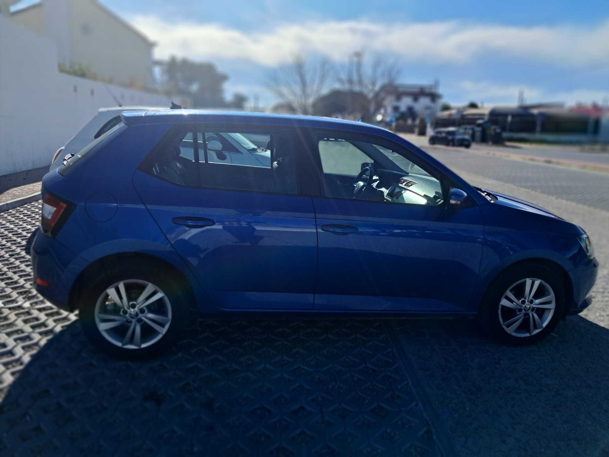Vendo Skoda Fabia 2019