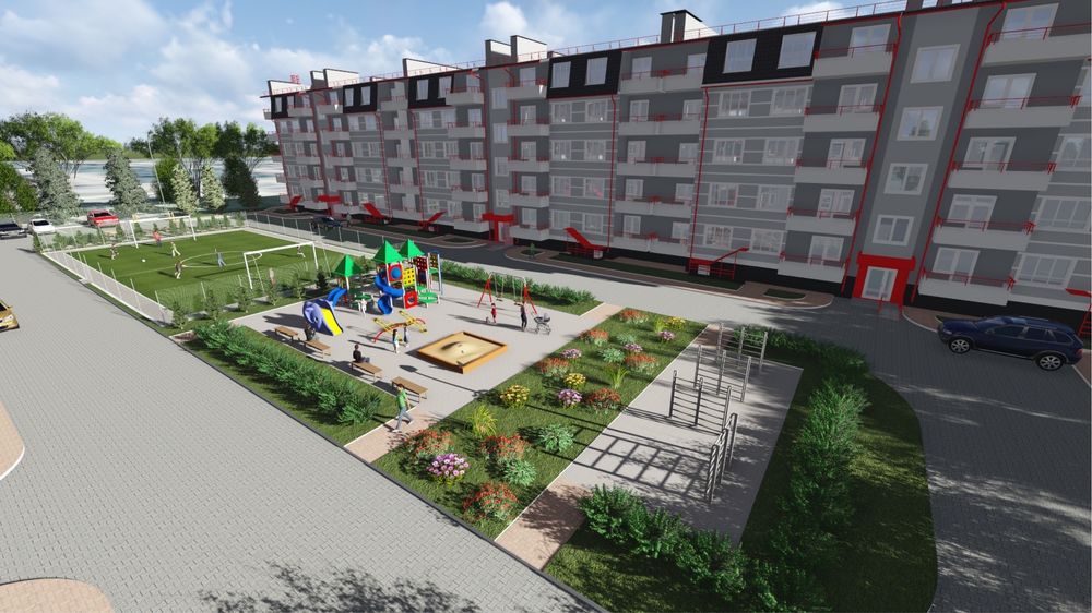 Продаж квартир від забудовника