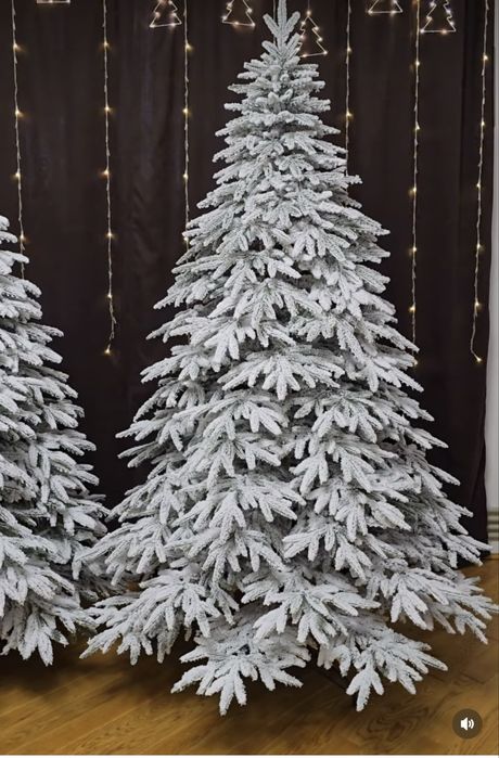 Ялинка Смерека заніжена лита гіпоалергення повністю безпечна