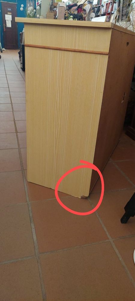 Movel de apoio de Tv