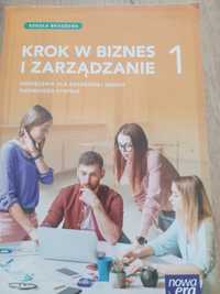 Krok w biznes i zarządzanie 1