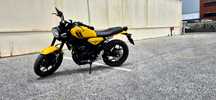 YAMAHA XSR 125 15cv
