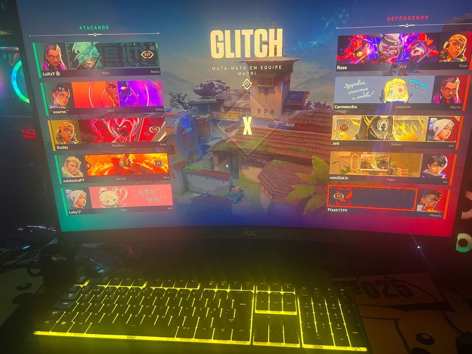 Troco pc gamer por IPhone..14,15,16